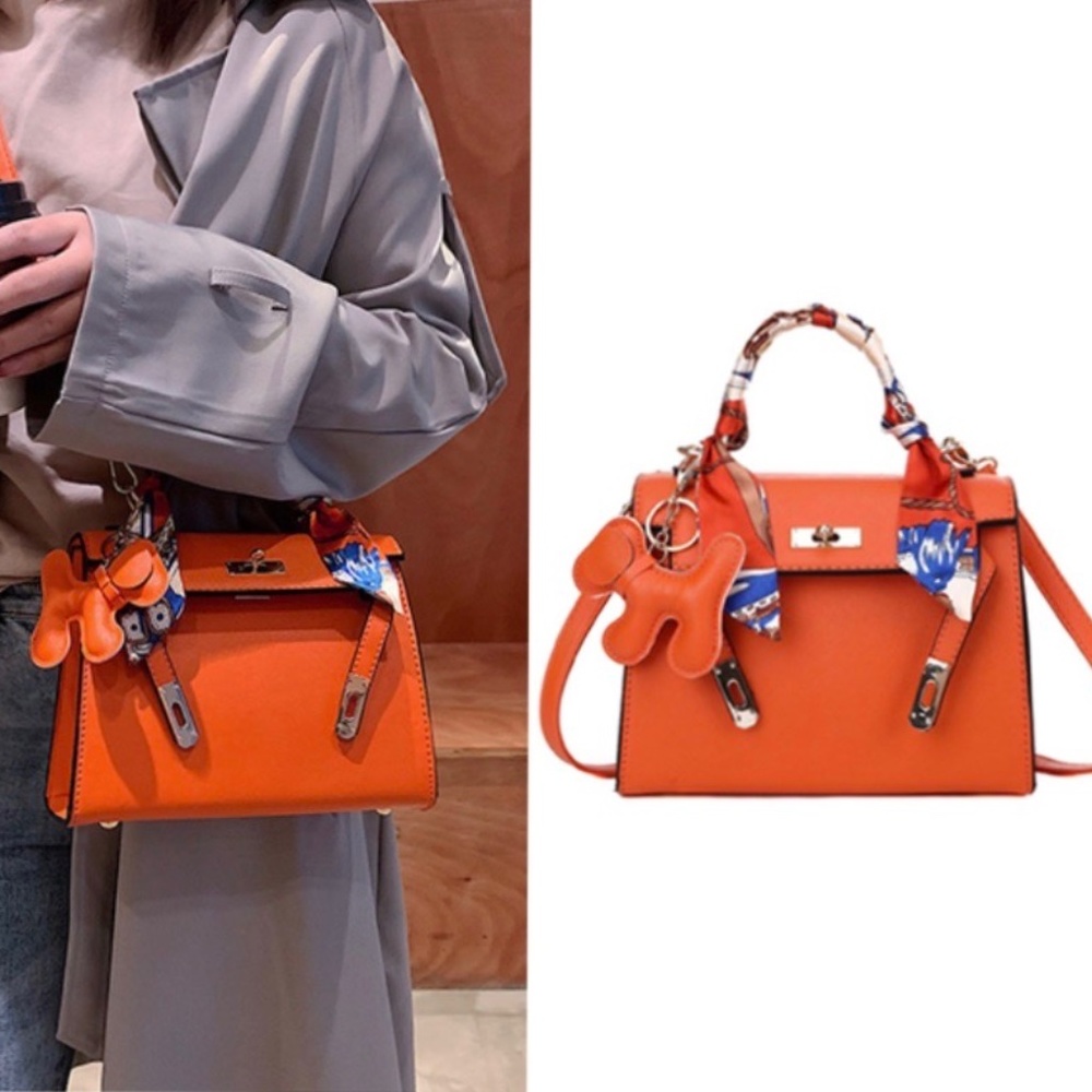 Designer Style Crossbody Bag